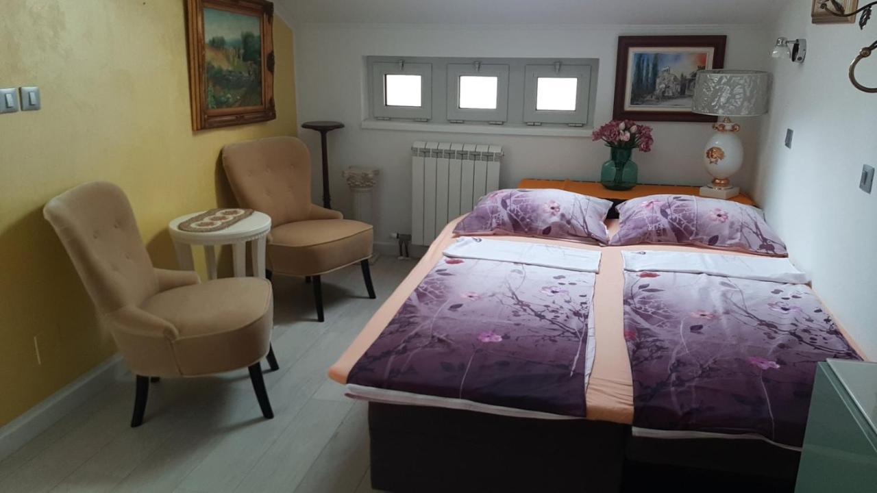 Luxury Apartment Sara Umag Zewnętrze zdjęcie